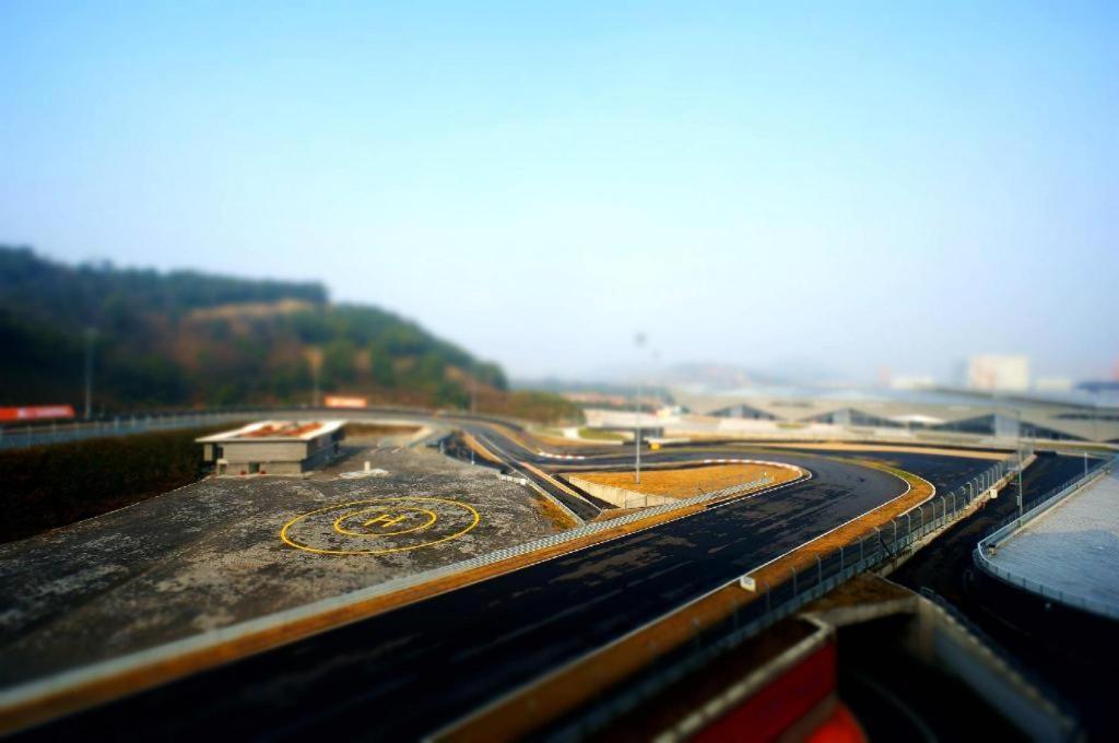 Hotel Cachet Boutique Shaoxing Esterno foto
