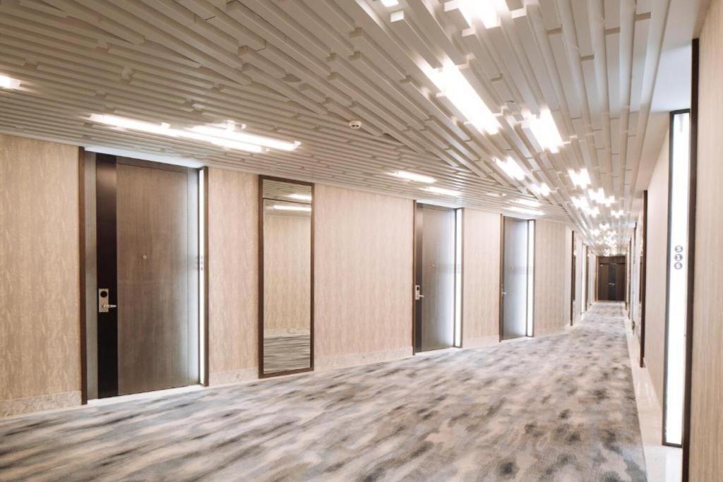 Hotel Cachet Boutique Shaoxing Esterno foto