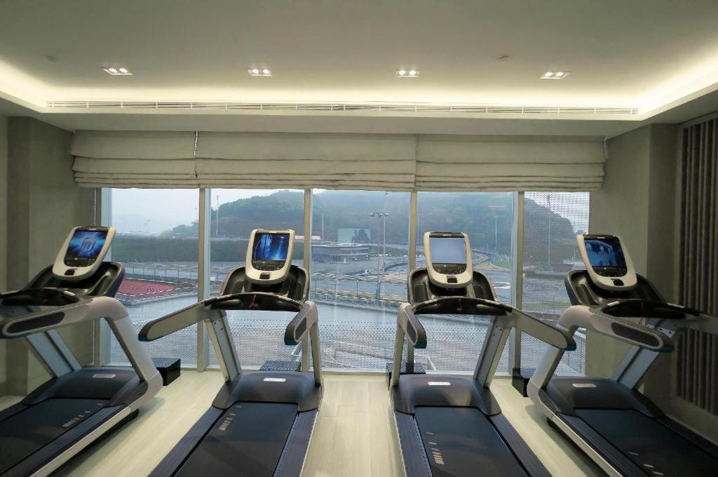 Hotel Cachet Boutique Shaoxing Esterno foto
