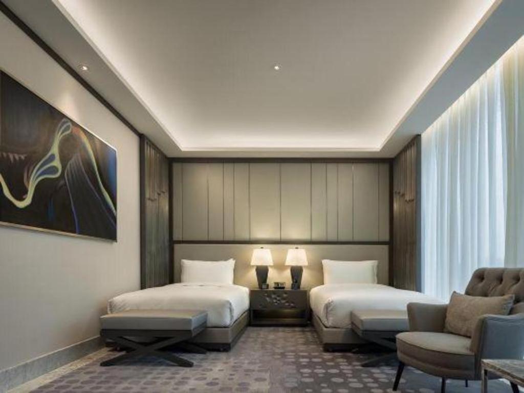 Hotel Cachet Boutique Shaoxing Esterno foto