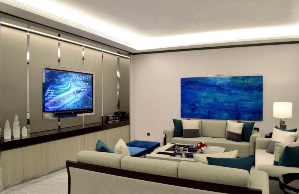 Hotel Cachet Boutique Shaoxing Esterno foto