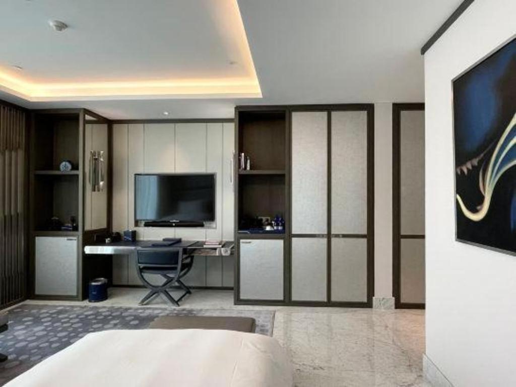 Hotel Cachet Boutique Shaoxing Esterno foto