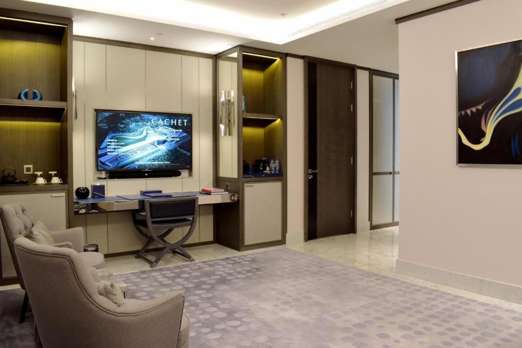 Hotel Cachet Boutique Shaoxing Esterno foto