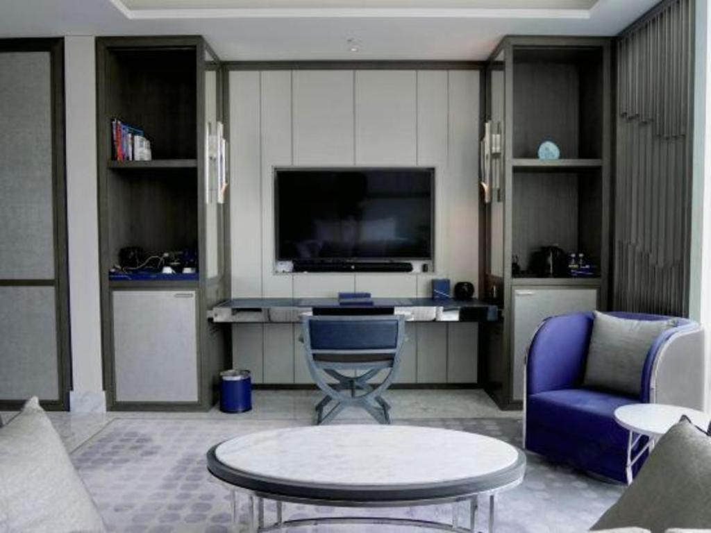 Hotel Cachet Boutique Shaoxing Esterno foto