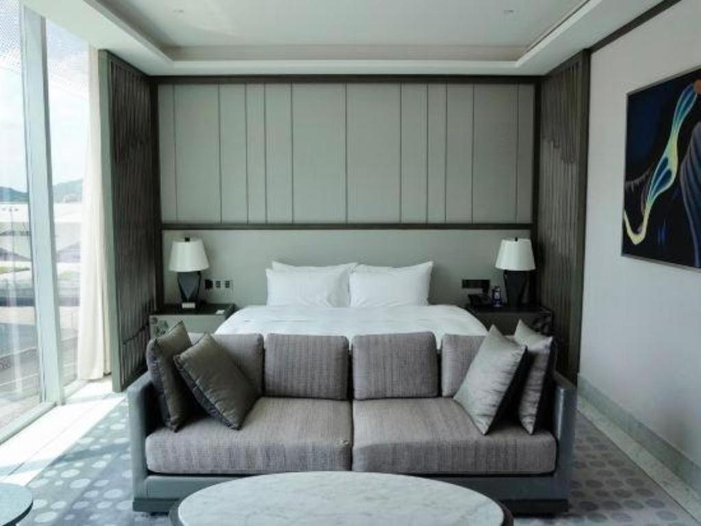 Hotel Cachet Boutique Shaoxing Esterno foto