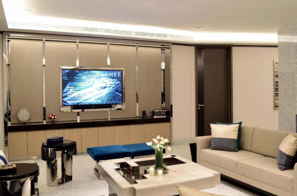 Hotel Cachet Boutique Shaoxing Esterno foto