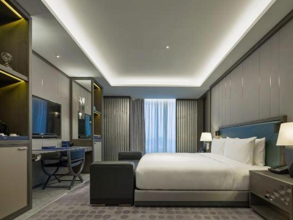 Hotel Cachet Boutique Shaoxing Esterno foto