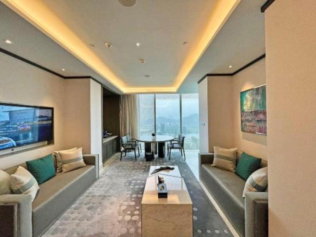 Hotel Cachet Boutique Shaoxing Esterno foto