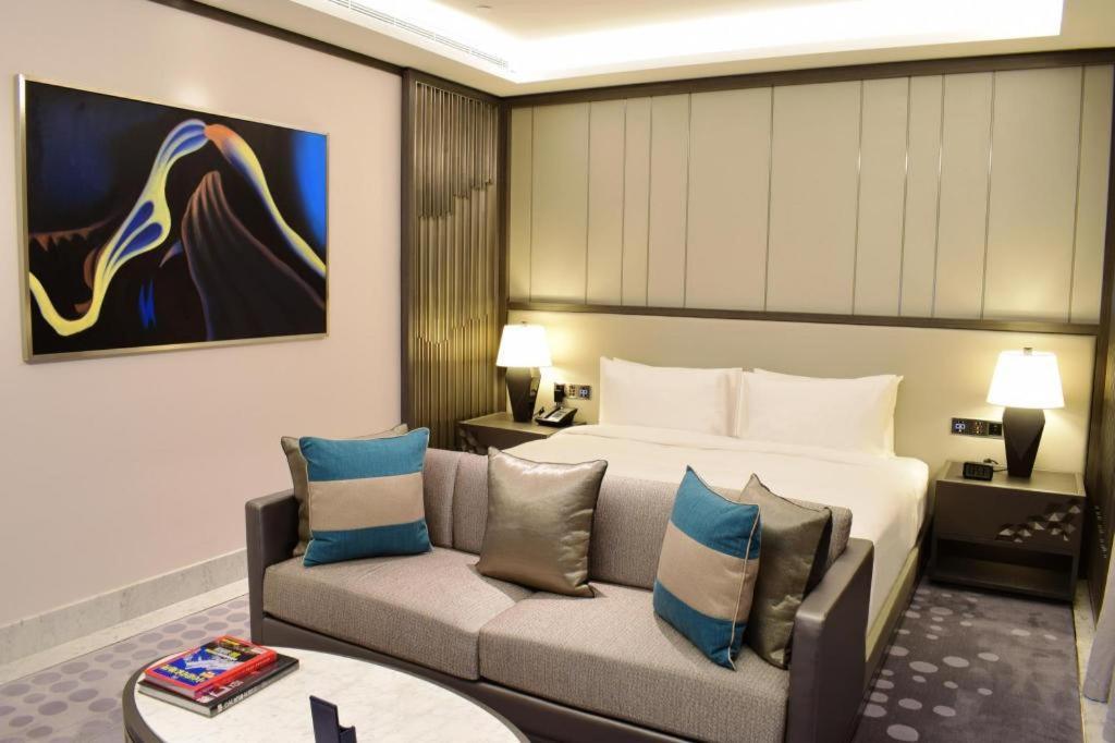 Hotel Cachet Boutique Shaoxing Esterno foto