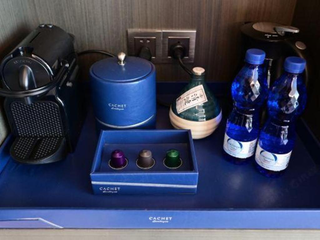 Hotel Cachet Boutique Shaoxing Esterno foto