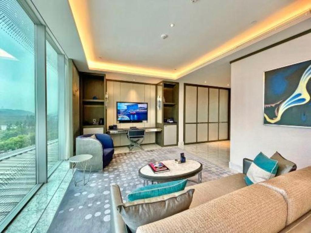Hotel Cachet Boutique Shaoxing Esterno foto