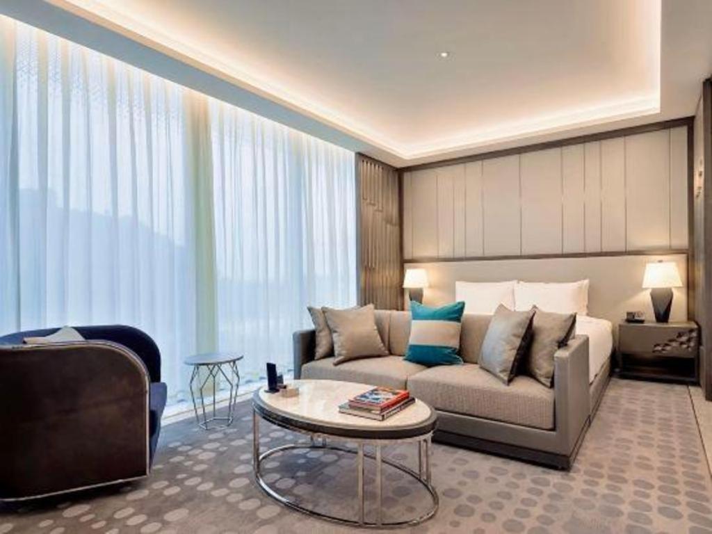 Hotel Cachet Boutique Shaoxing Esterno foto