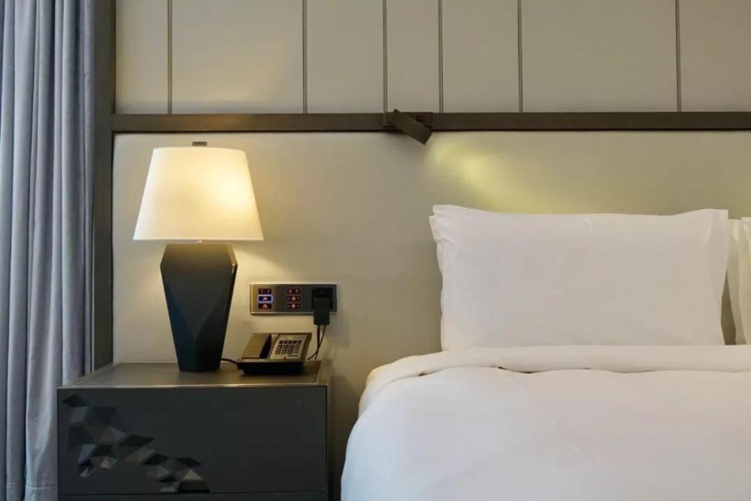 Hotel Cachet Boutique Shaoxing Esterno foto